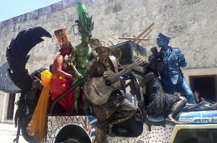 Art at Havana Biennial