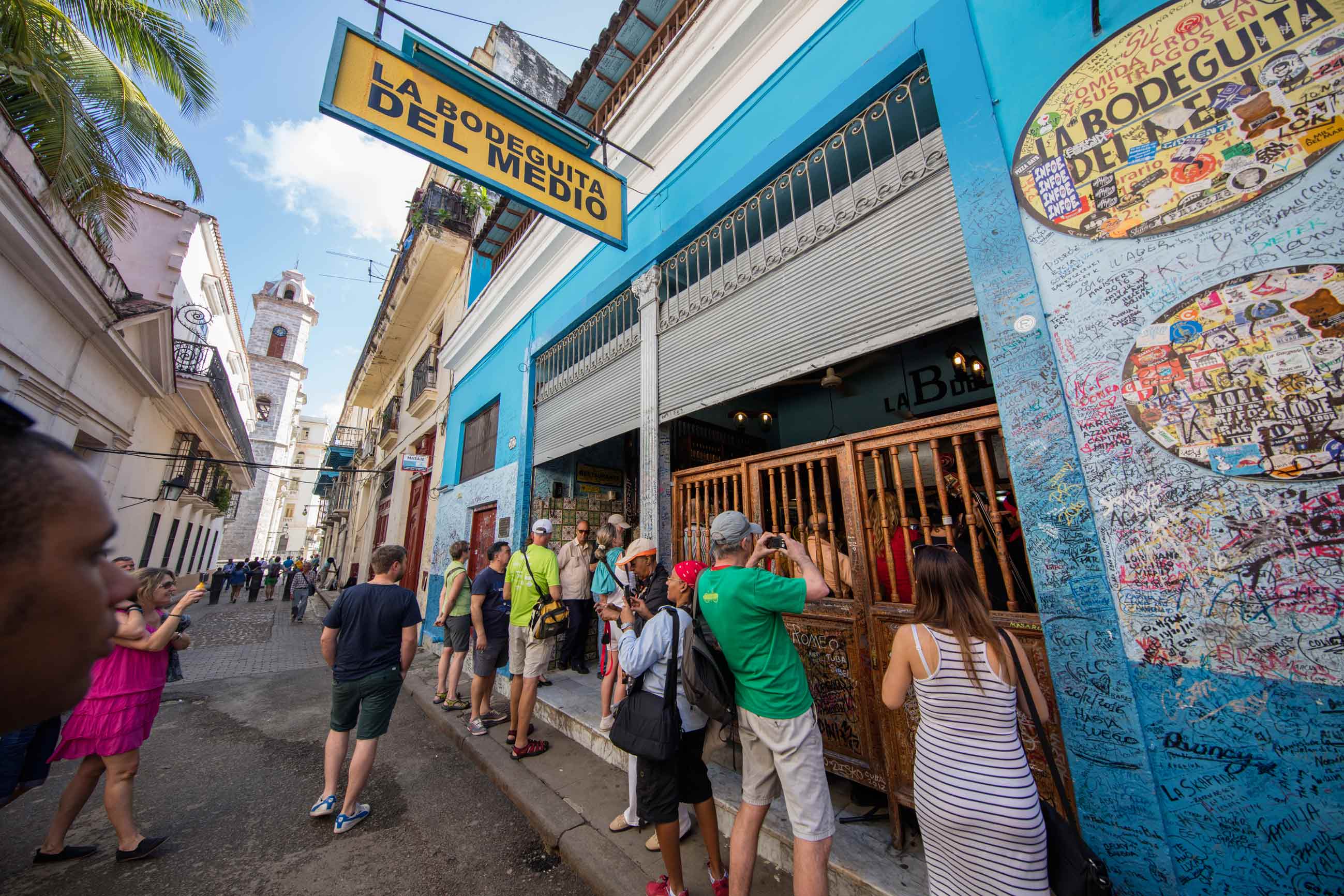 Following Hemingway’s steps at Havana