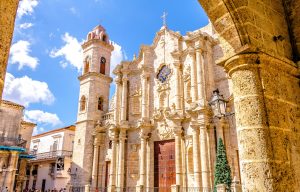 (Español) Havana, Cuba Church