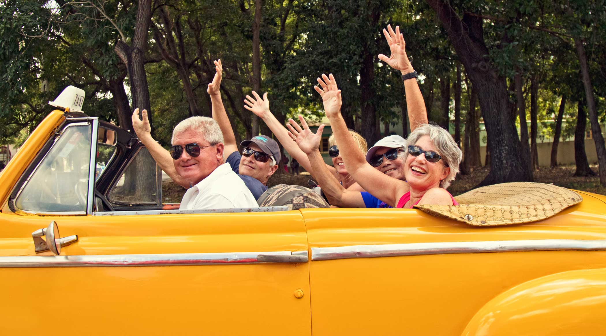 EXPERIENCES - Customize your own experience to travel to Cuba with us!